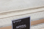 imperial pillow top 30cm