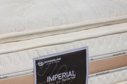 imperial pillow top 30cm