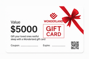 Wonderland Gift Card