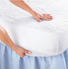 Waterproof Cotton Mattress Protector