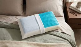 Memory Standard Gel Pillow