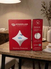 Waterproof Cotton Mattress Protector