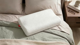 Memory Contour Pillow